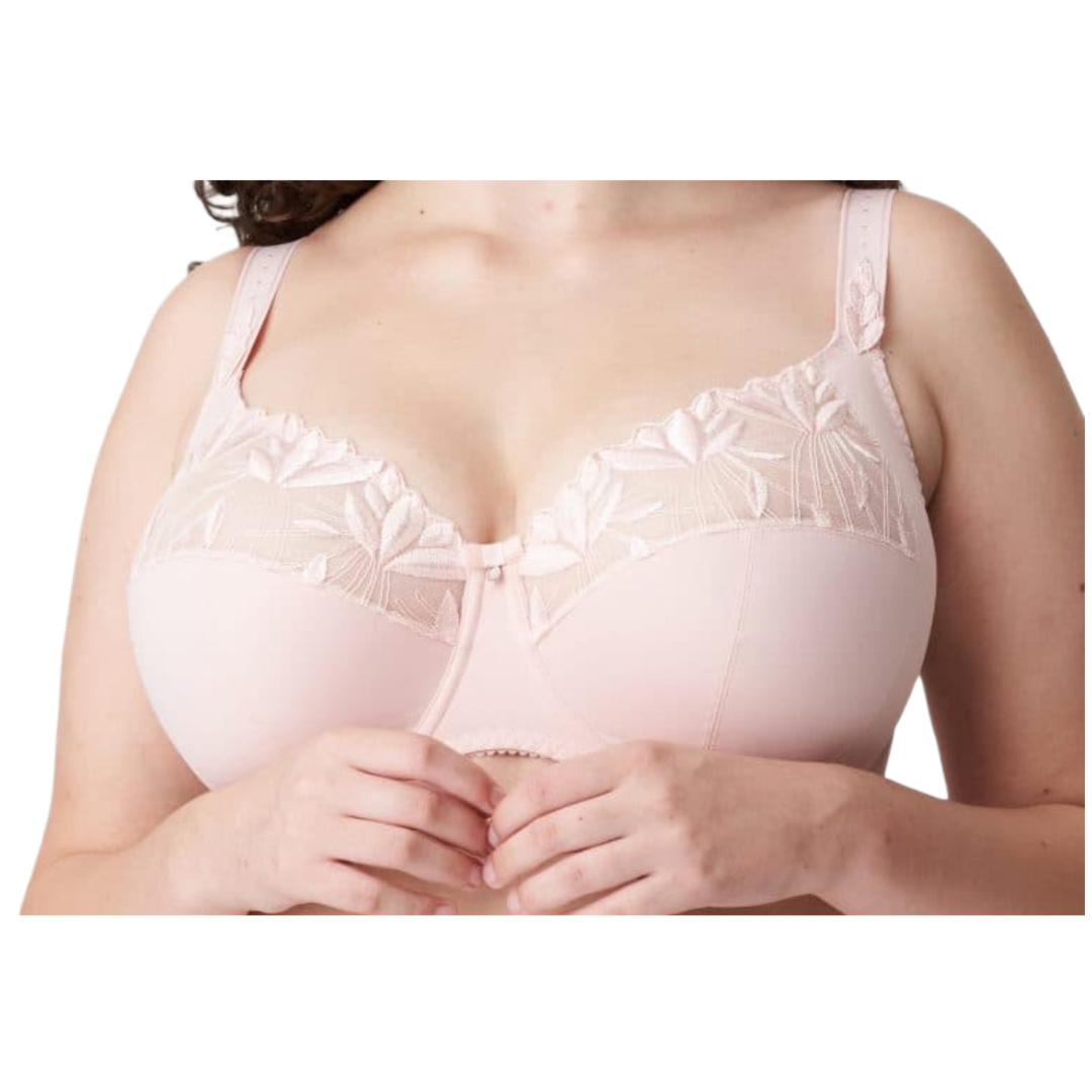 Prima Donna “Orlando” Bra in Pearly Pink