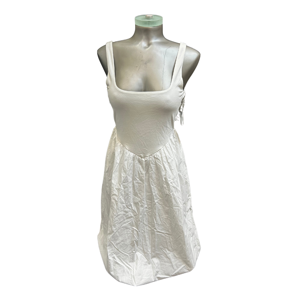 Underdress with Gathered Skirt - S/M