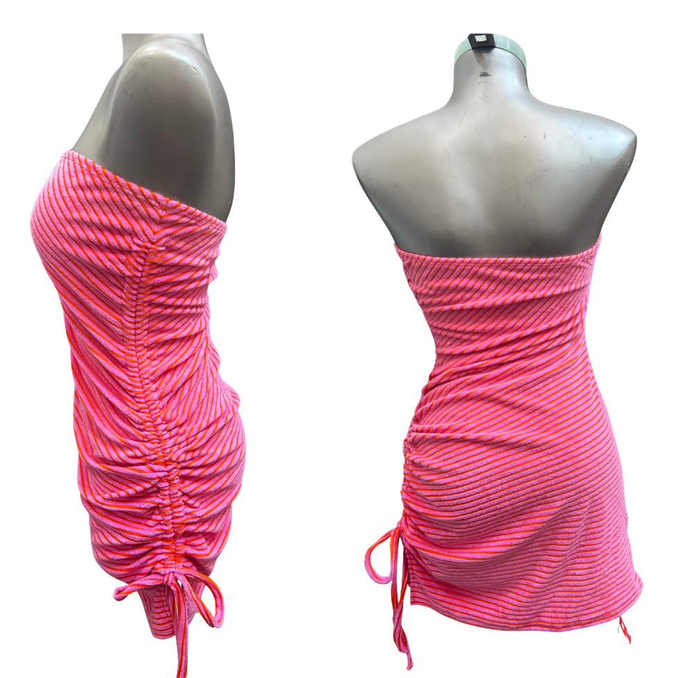 CIDER Terry Swimsuit Cover - Medium