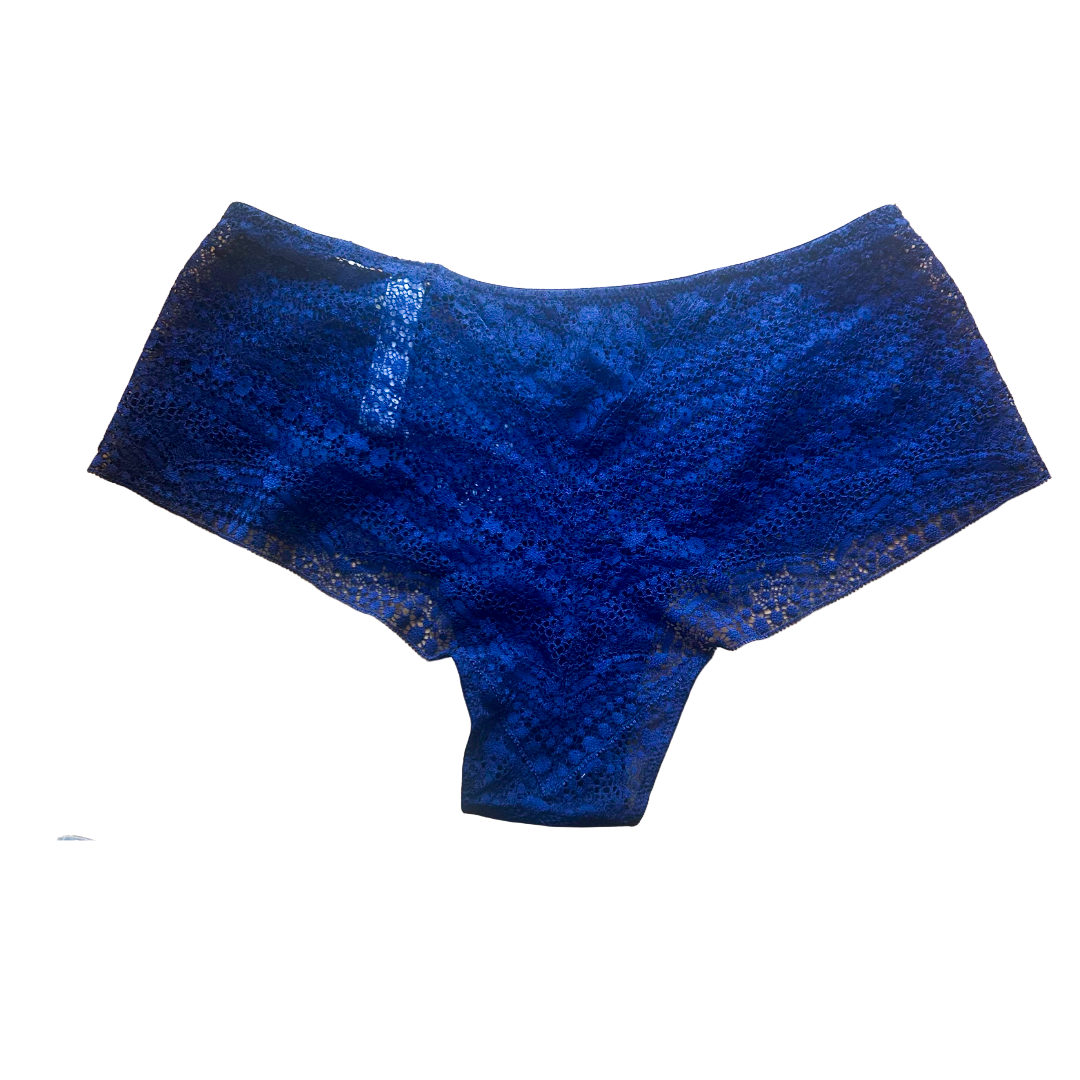PrimaDonna Twist “Epirus” Shorty  Panty - Royal Blue