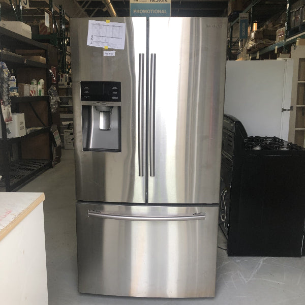 Samsung Stainless Steel French Door Refrigerator