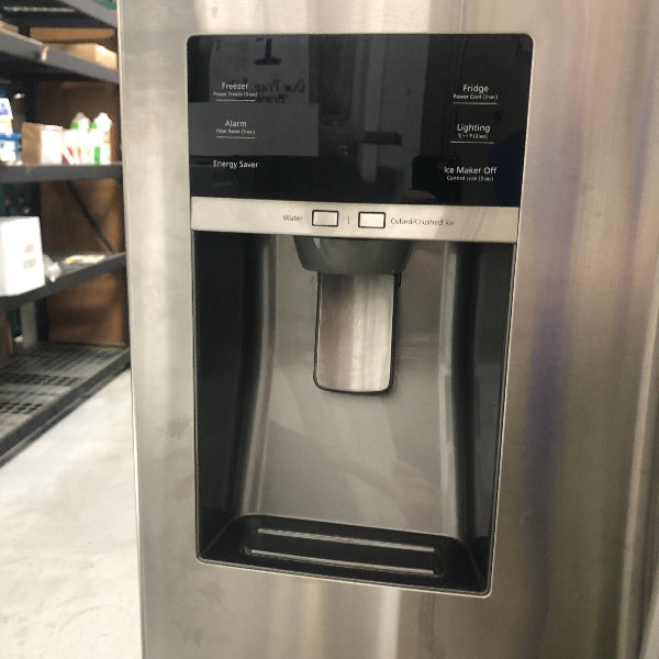 Samsung Stainless Steel French Door Refrigerator