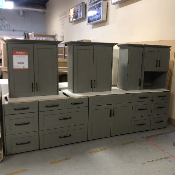 Grey Kitchen FK050