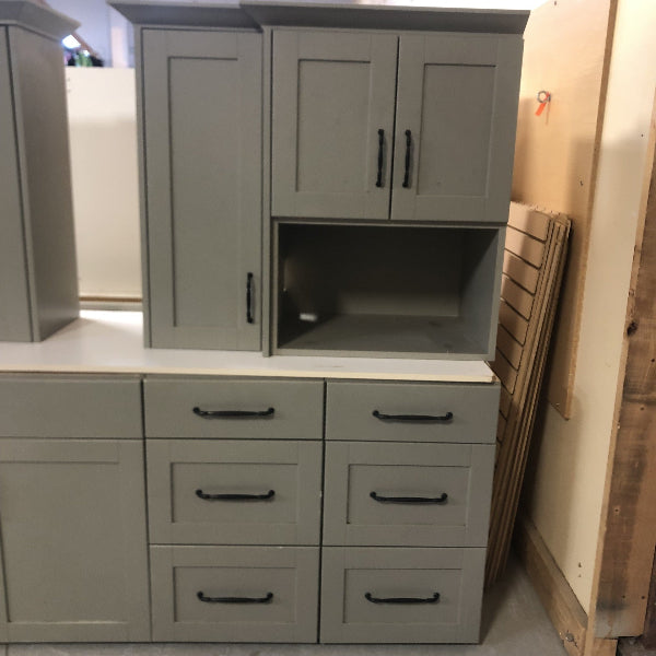 Grey Kitchen FK050