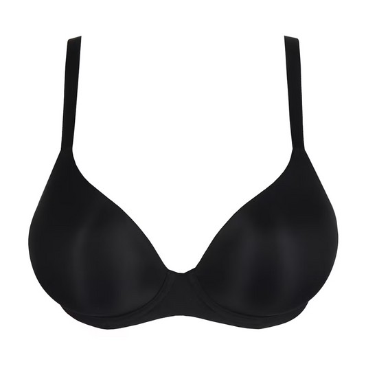 Prima Donna Figuras Spacer Plunge Bra - Charcoal