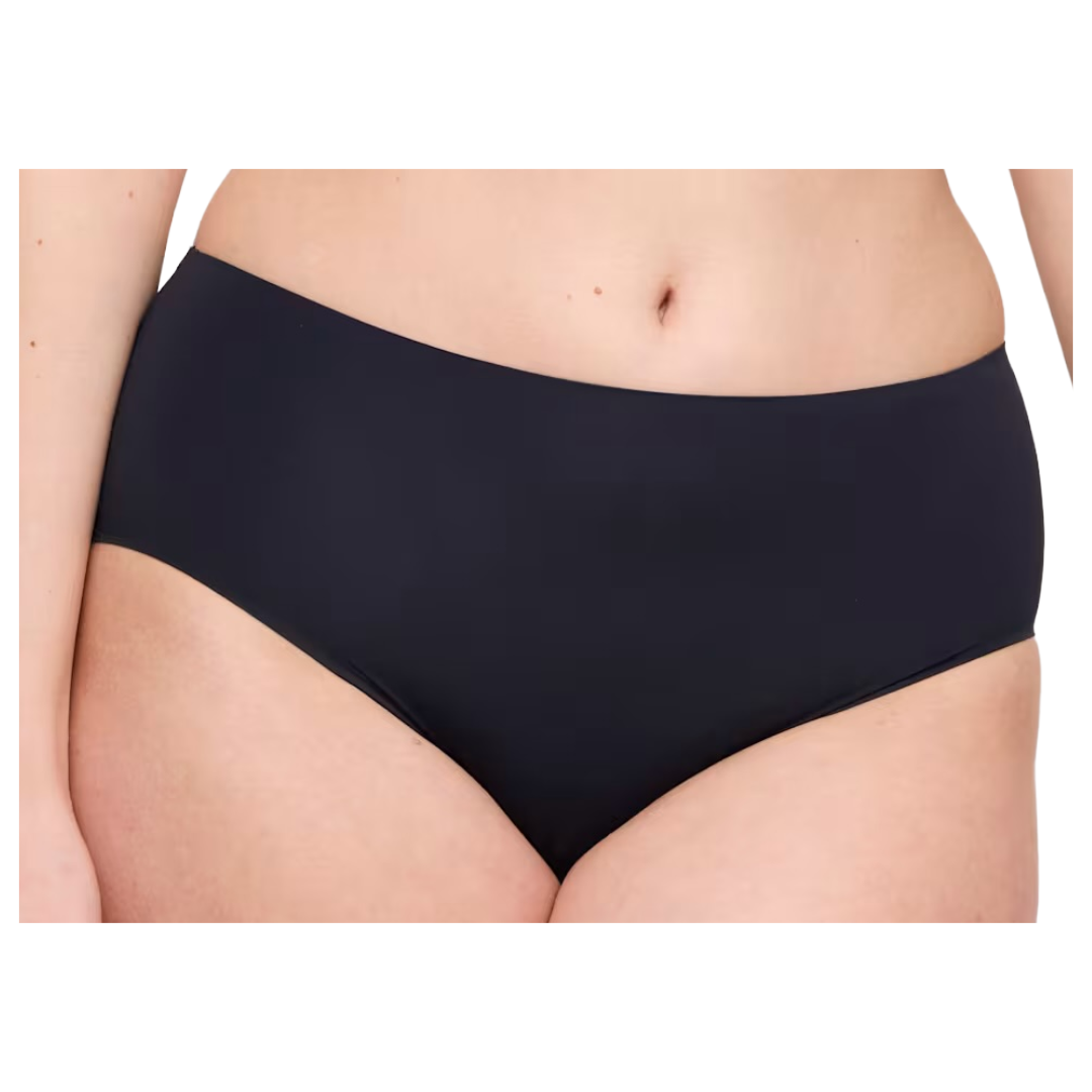 Prima Donna Figuras Rio Full Briefs - Charcoal