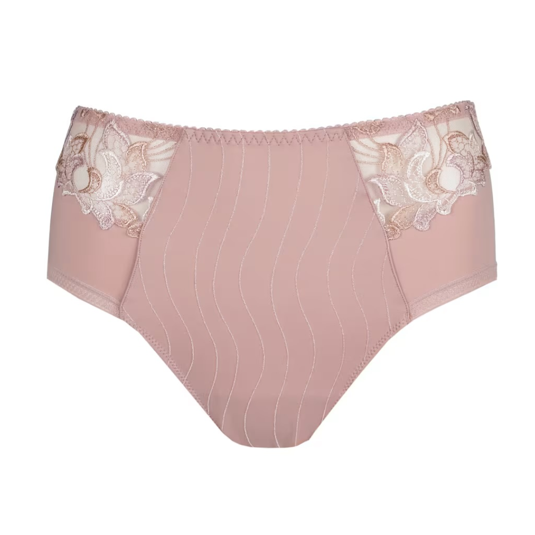 PrimaDonna “Deauville” Full Brief - Vintage Pink