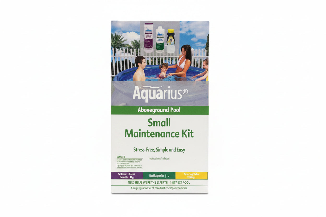 AQUARIUS SMALL MAINTANINCE KIT