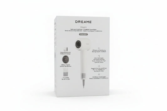 LQ - DREAME GLEAM HIGH-SPEED HAIR DRYER