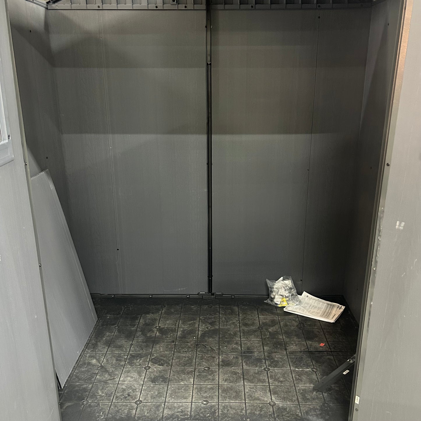 DARWIN 6X4 SHED
