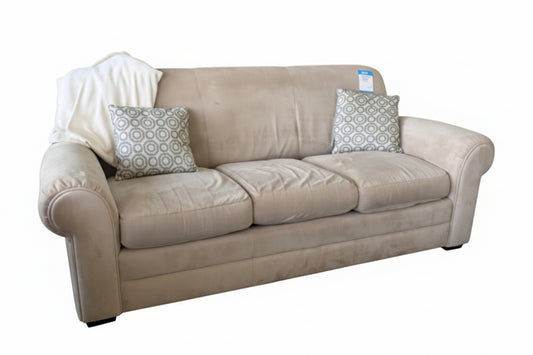 BEIGE COUCH