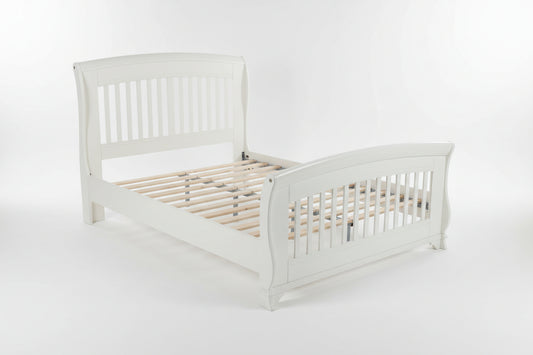 MODERN DOUBLE BED FRAME