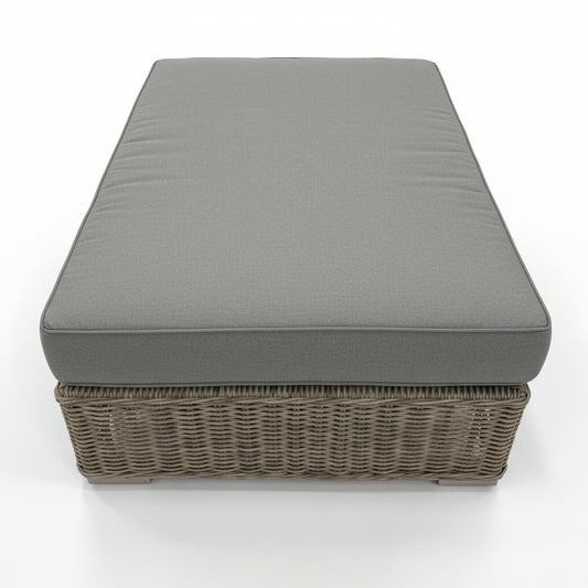 PATIO OTTOMAN
