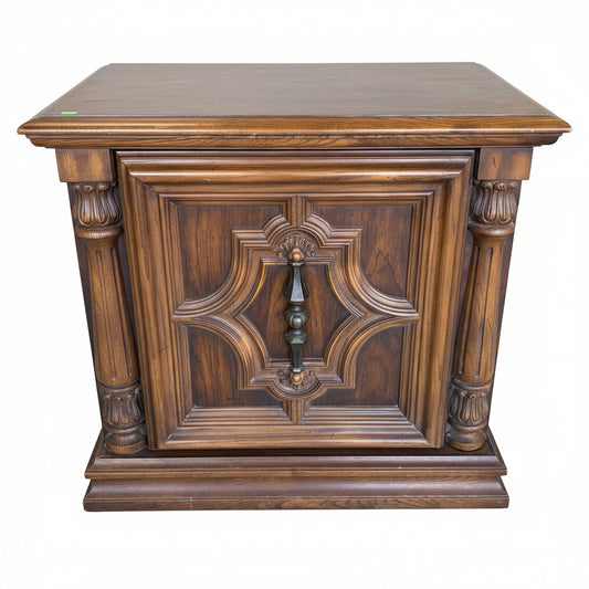 ANTIQUE NIGHTSTAND