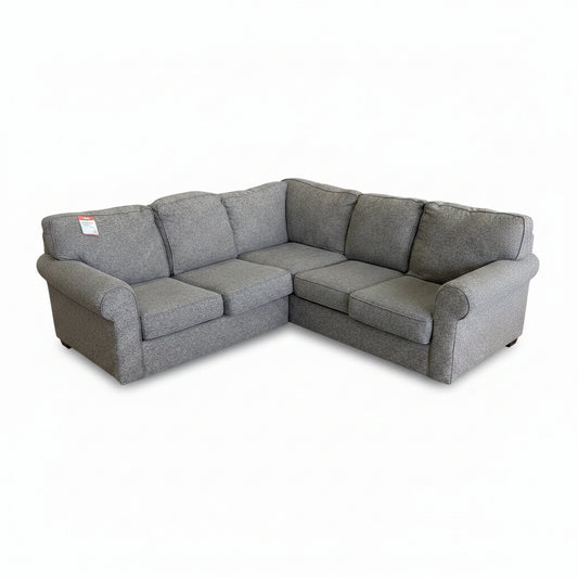 GREY SECTIONAL