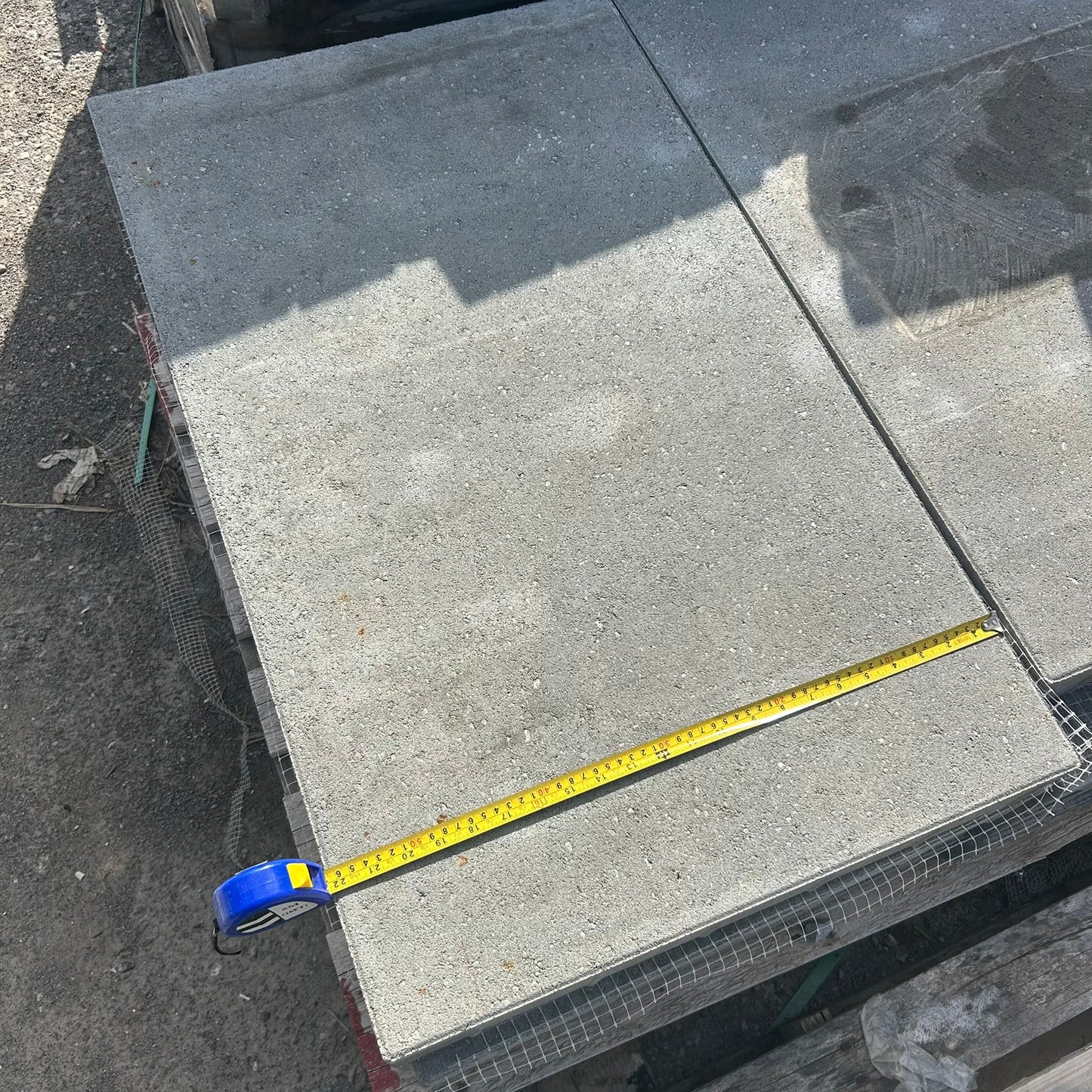 Landscape Pavers - 37" x 22.5"