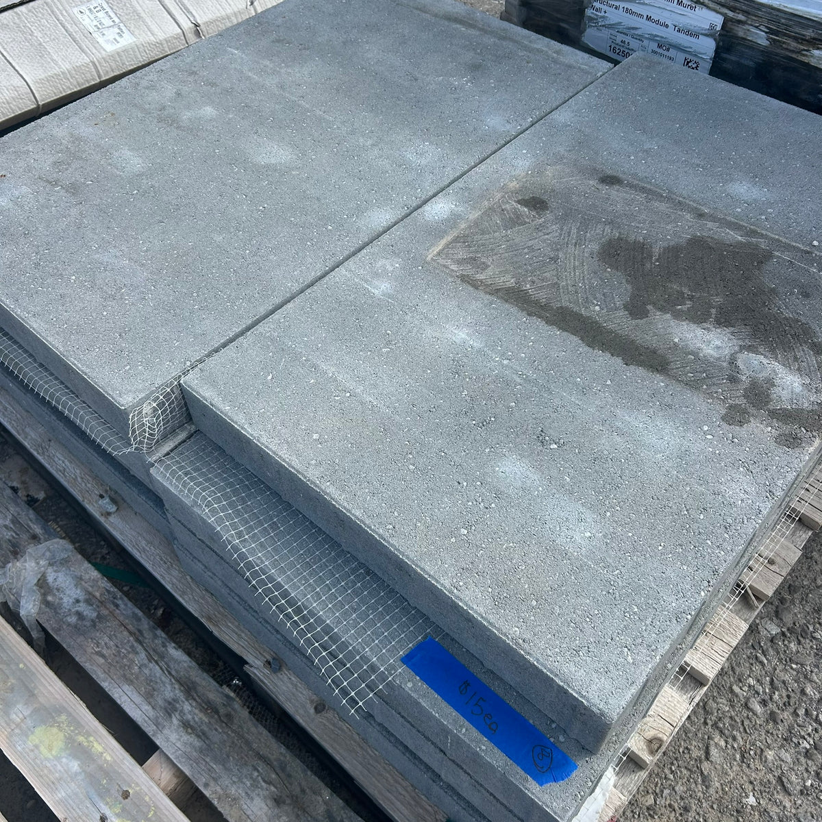 Landscape Pavers - 37" x 22.5"