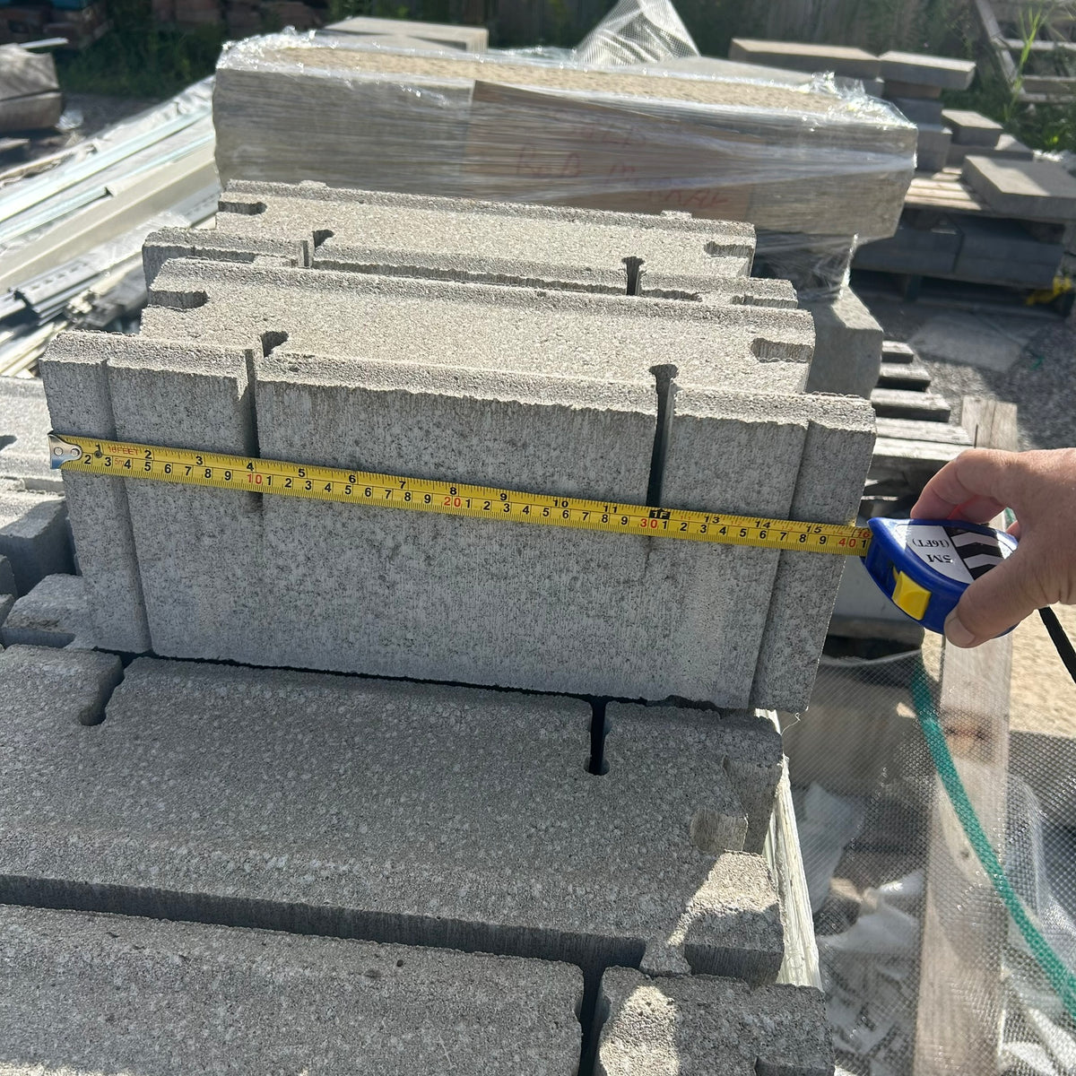 Retaining Wall Blocks - Medium