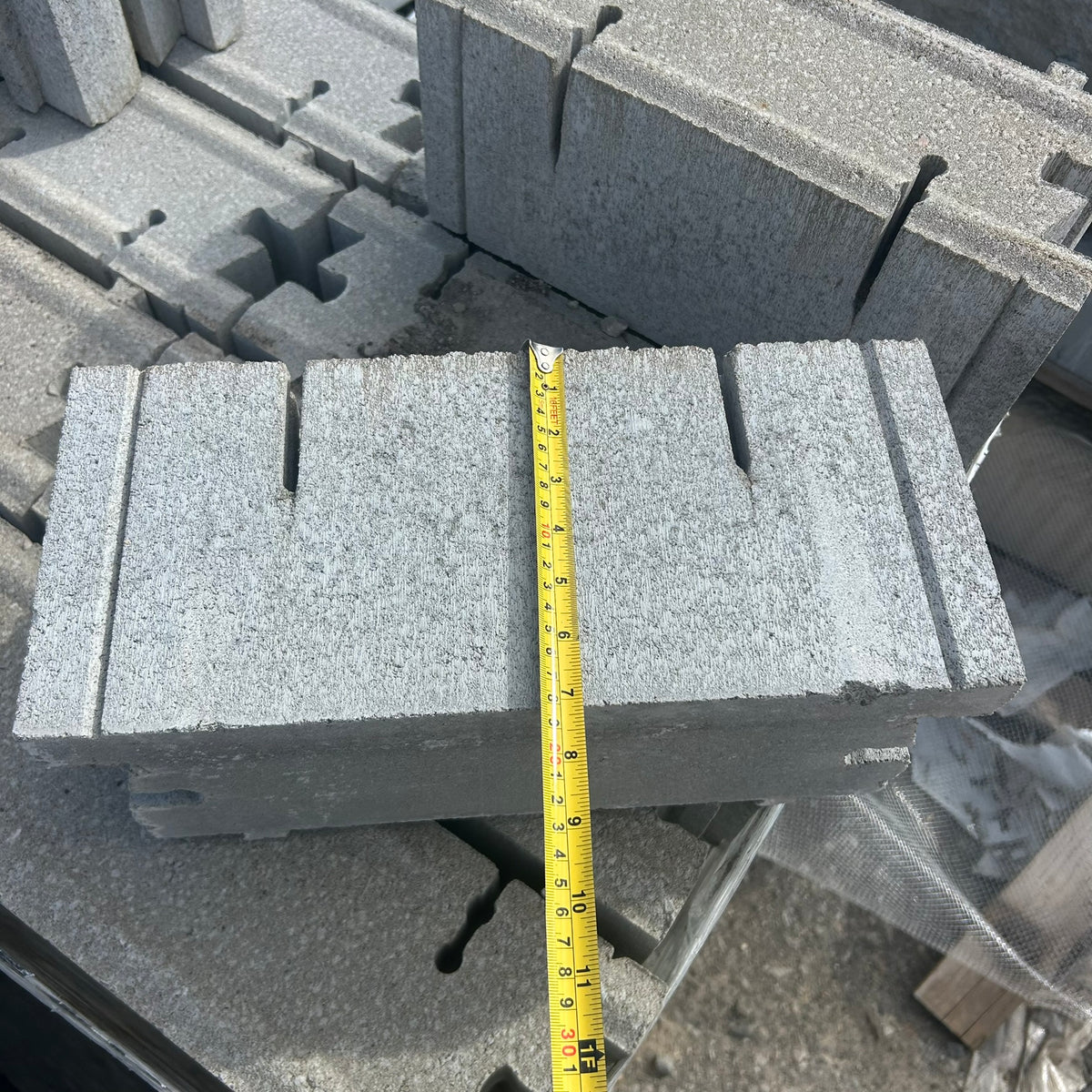 Retaining Wall Blocks - Medium