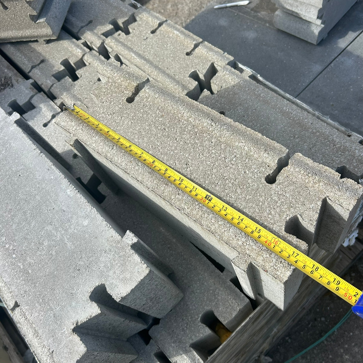 Retaining Wall Blocks - Large