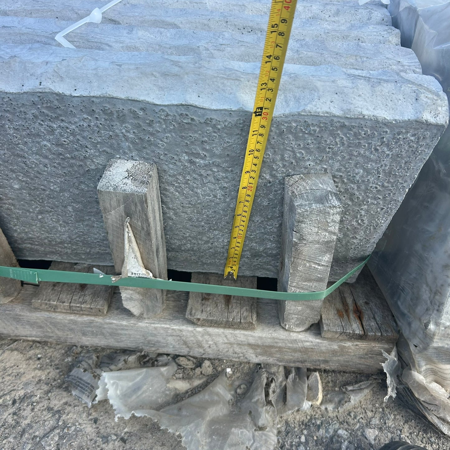 Landscaping Pavers - 12" x 24"