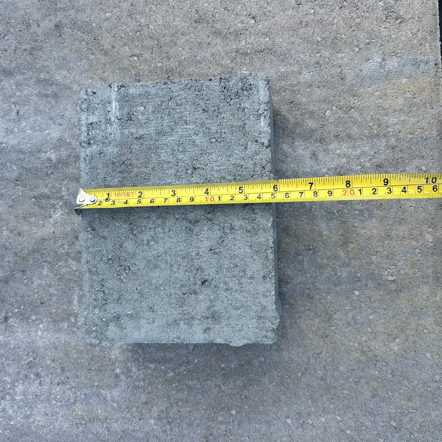 Landscaping Pavers - 6" x 7.75"