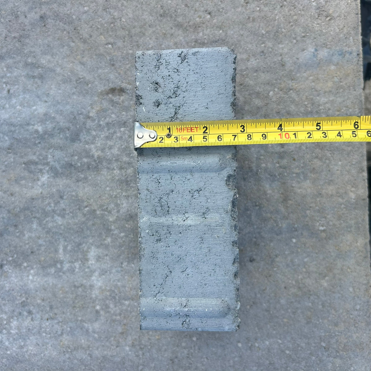 Landscaping Pavers - 6" x 7.75"