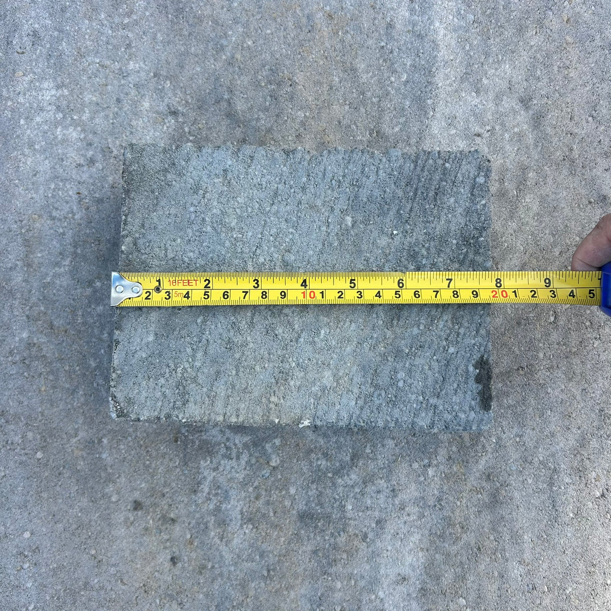 Landscaping Pavers - 6" x 7.75"