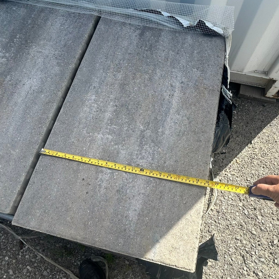 Large Landscape Pavers - 32.5" x 19"