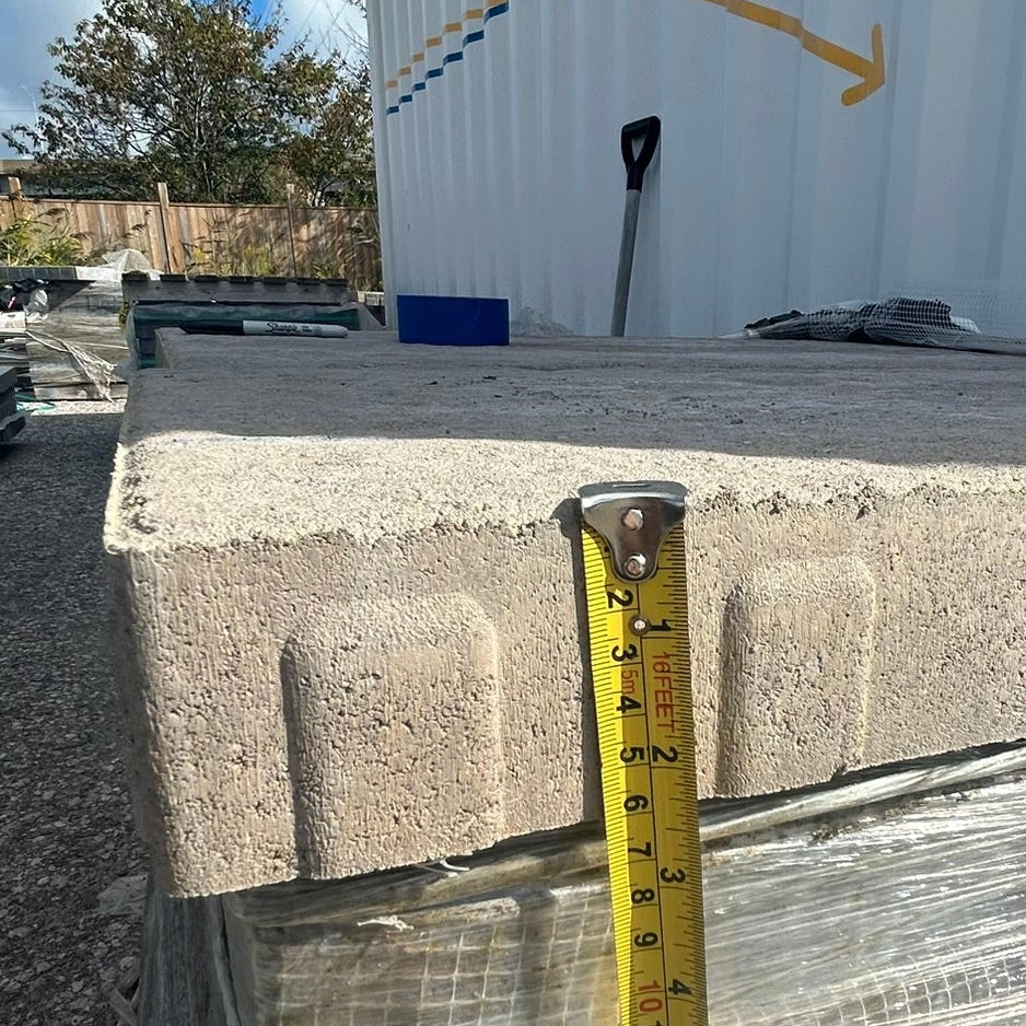 Large Landscape Pavers - 32.5" x 19"