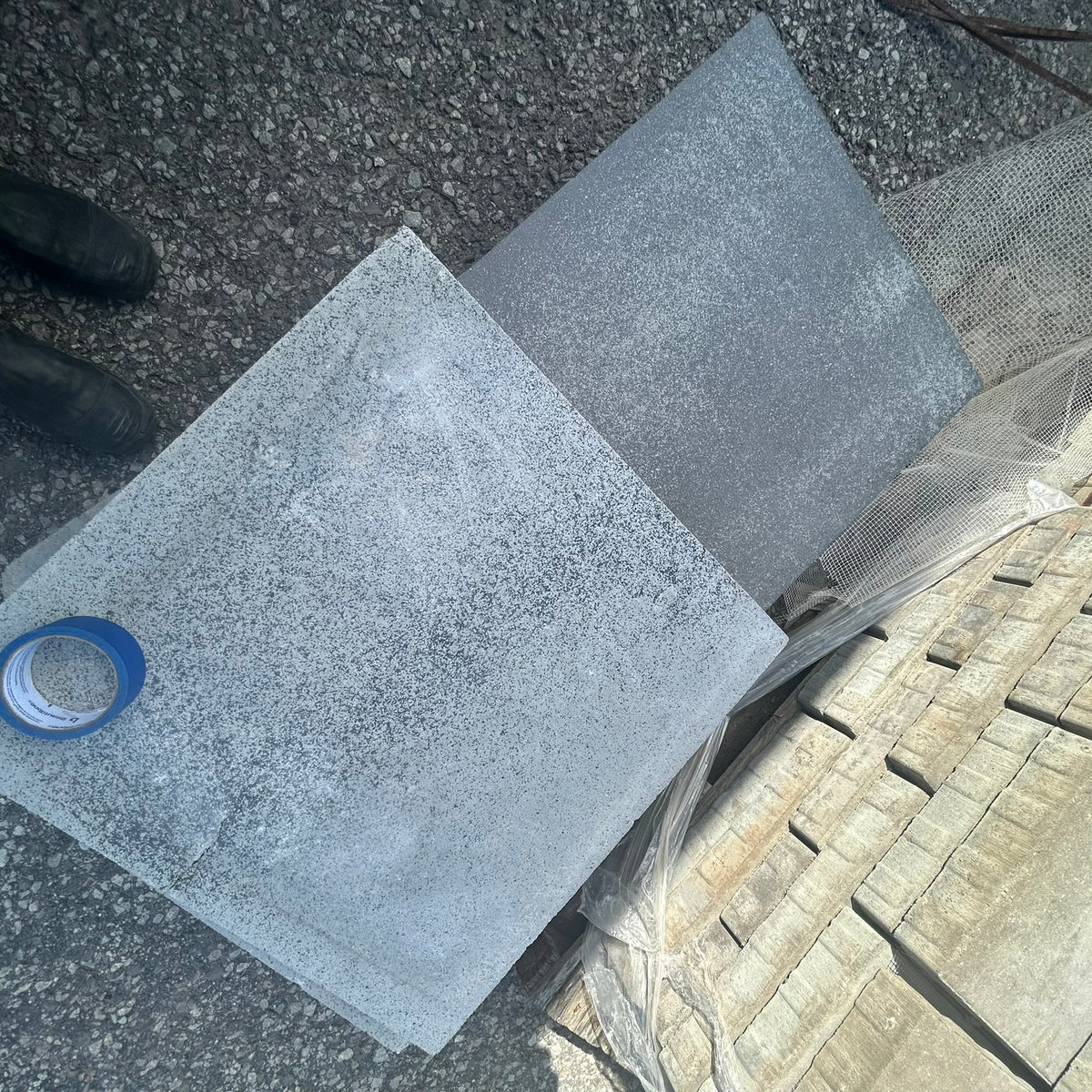 Landscaping Pavers - 23.5" square