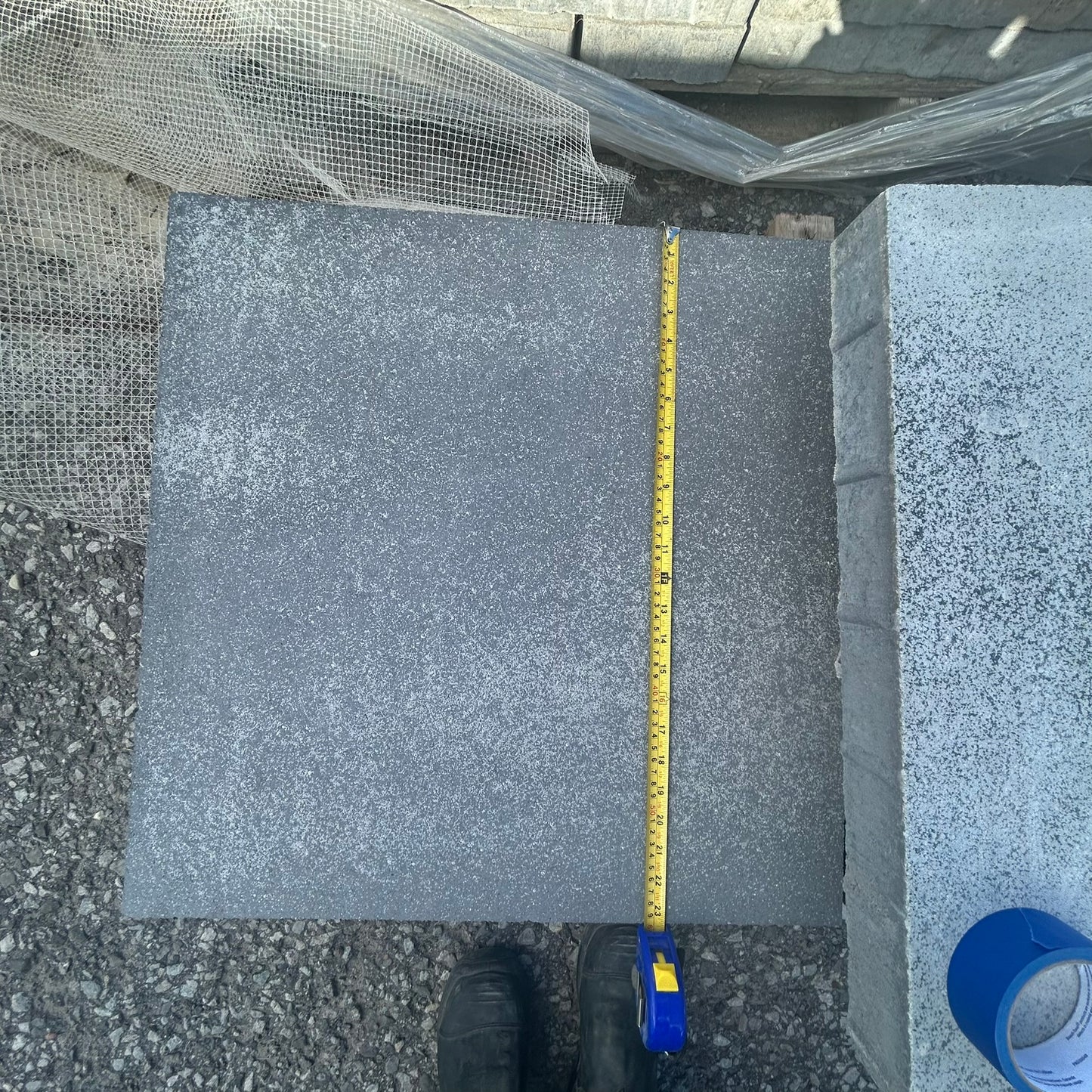 Landscaping Pavers - 23.5" square