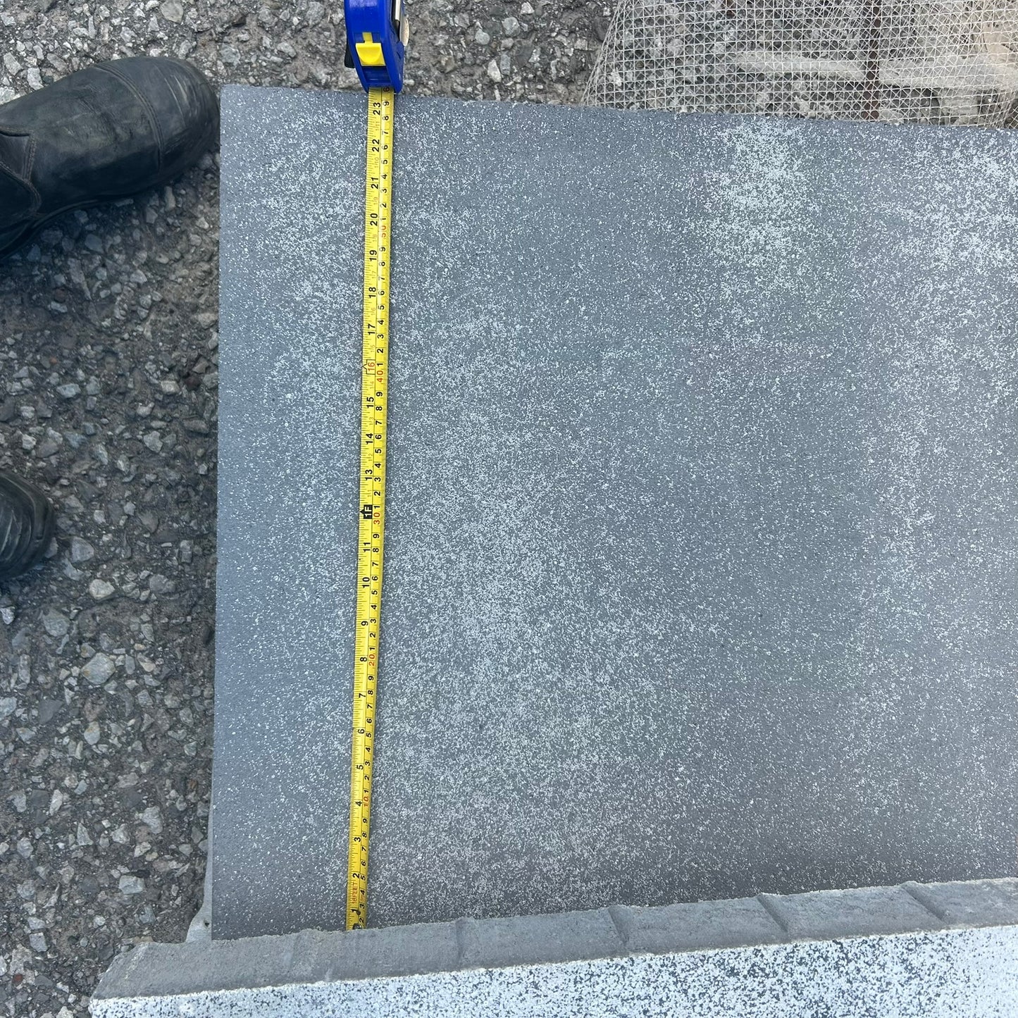 Landscaping Pavers - 23.5" square