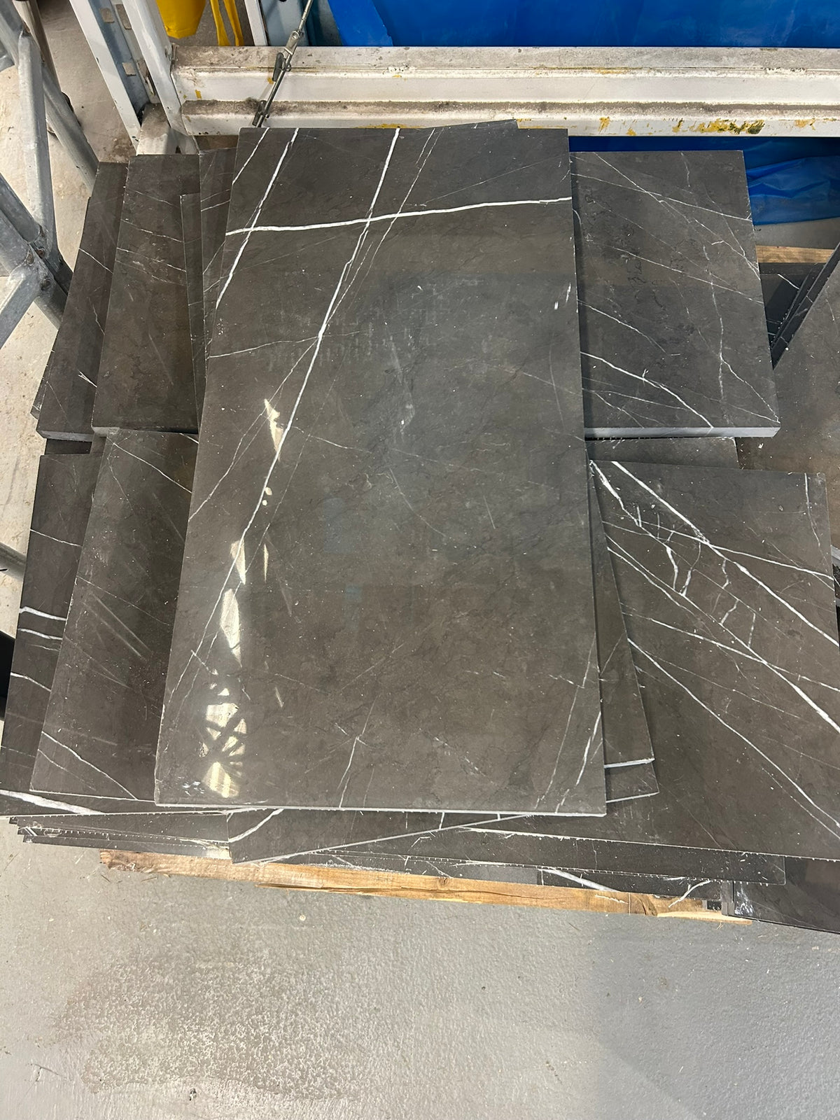 AllyStone Natural Stone Tiles - 24" x 12"