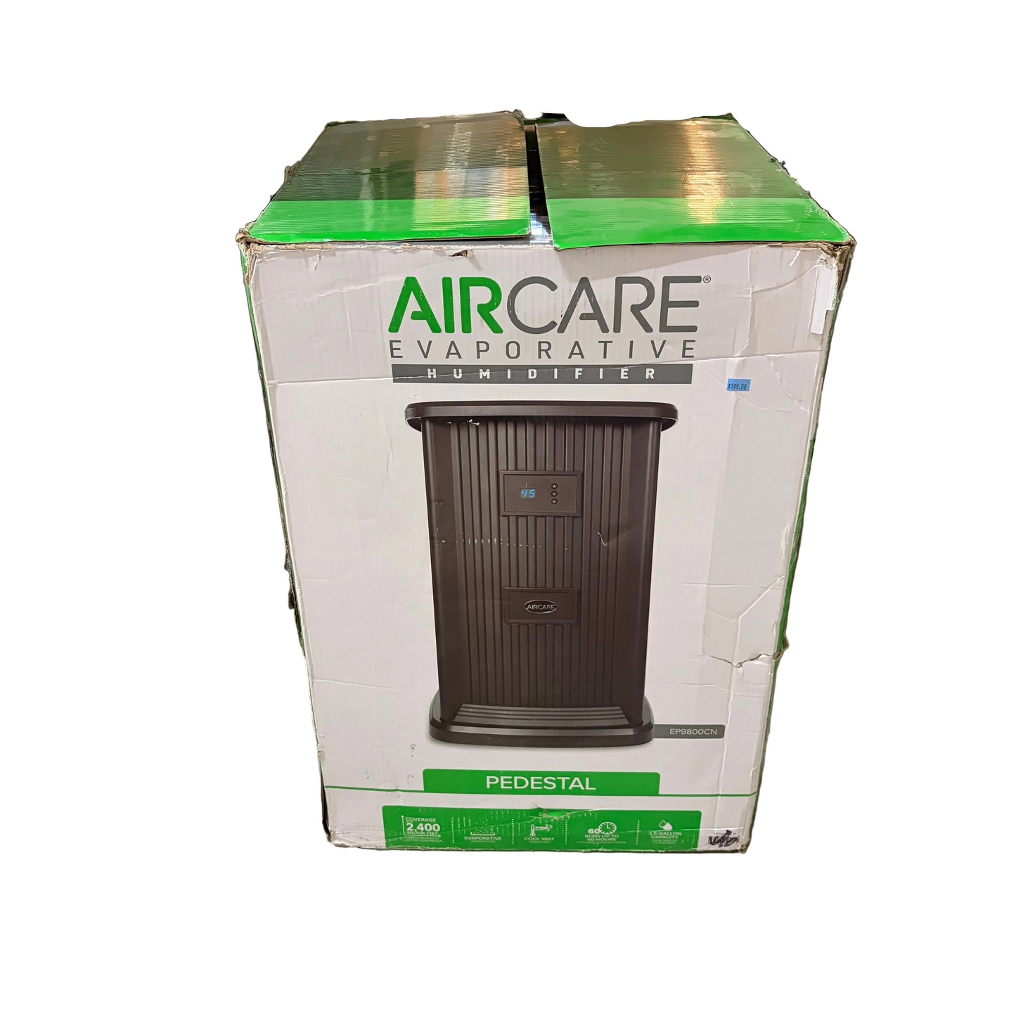 AIRCARE EVAPORATIVE HUMIDIFIER