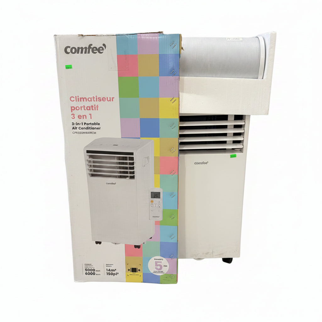 COMFEE 3 IN 1 PORTABLE AIR CONDITIONER