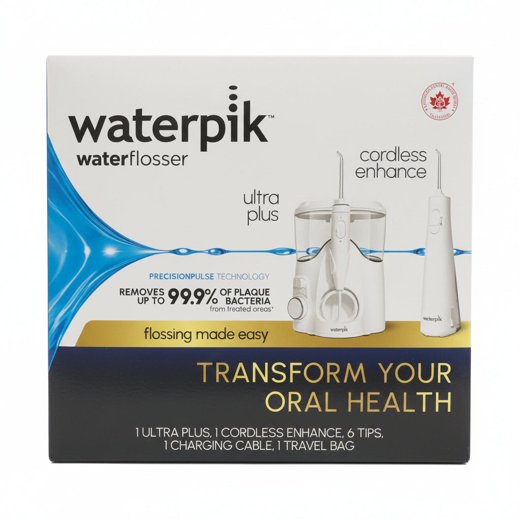 WATERPIK WATERFLOSSER