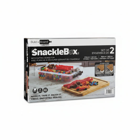 BUILD-A-BOARD SNACKLEBOX