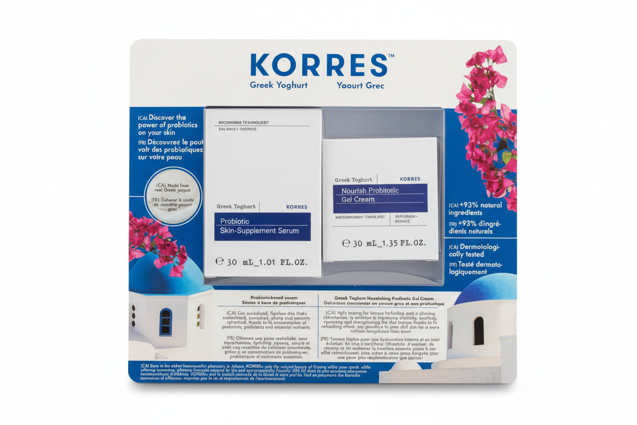 KORRES GREEK YOGURT SKIN CARE