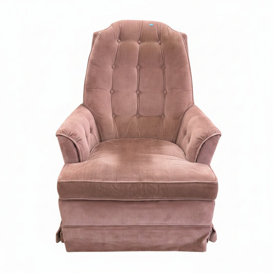 SWIVEL ROCKING CHAIR