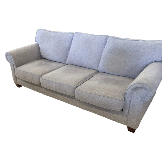GREY 3 SEATER COUCH