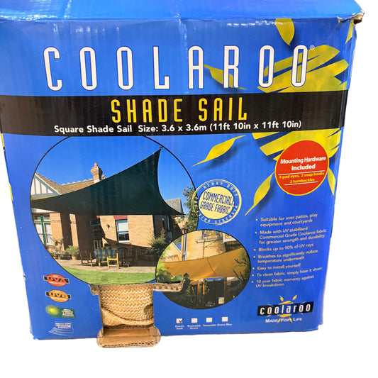 COOLAROO SHADE SAIL
