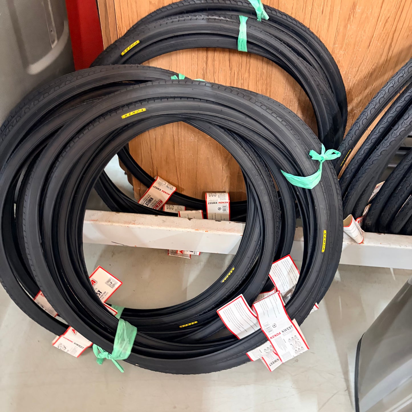 KENDA BICYCLE TIRES