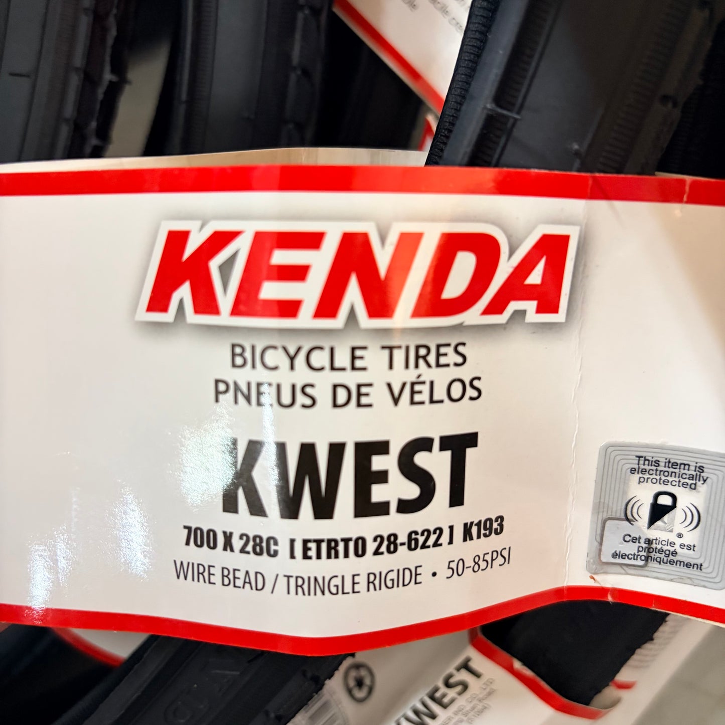 KENDA BICYCLE TIRES