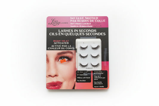 LQ - LILY LASHES, LASHES IN SECONDS