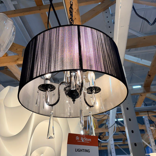 LIGHTING FIXTURE-CHANDELIER