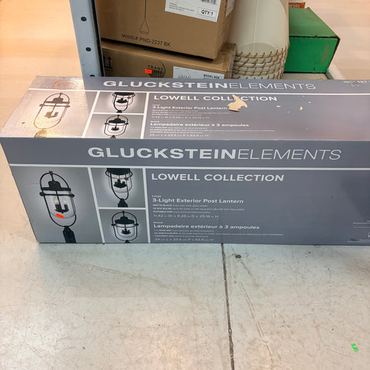 GLUCKSTEIN ELEMENTS LOWELL COLLECTION