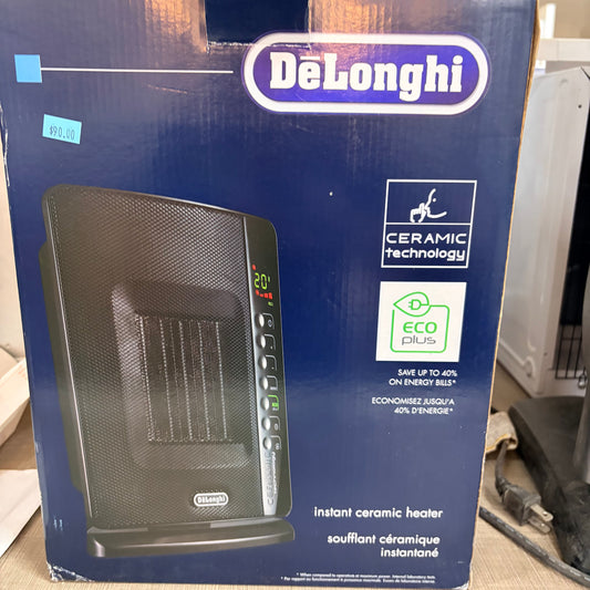 DELONGHI INSTANT CERAMIC HEATER