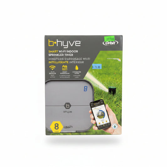 B-HYVE SMART WI-FI INDOOR SPRINKLER TIMER