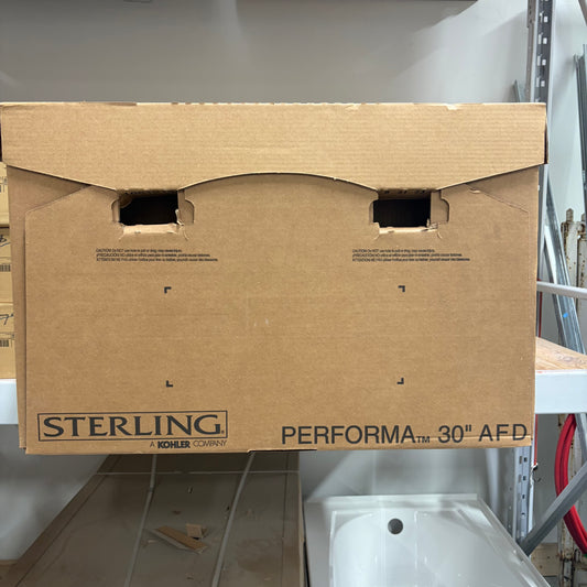 STERLING BATHTUB